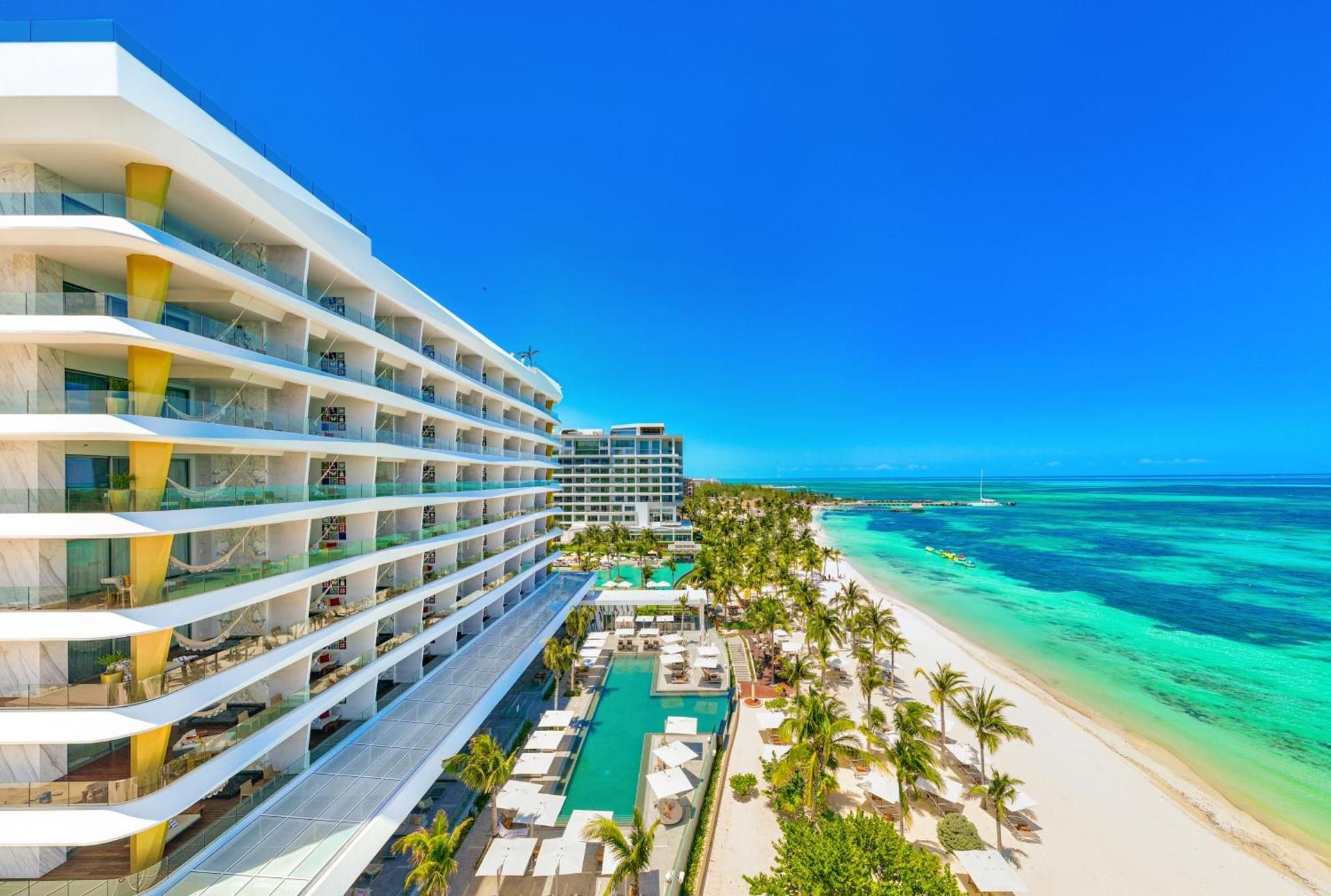 Hotel Mousai Cancun Adults Only