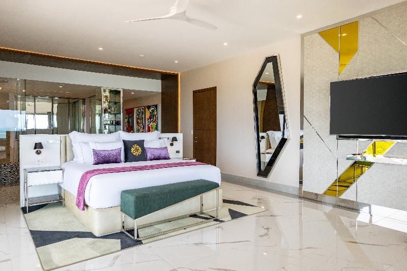 Hotel Mousai Cancun Adults Only ULTRA TWO BEDROOM CORNER SUITE