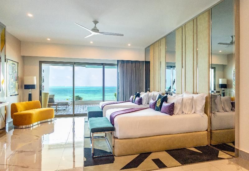 Two Bedroom Corner Suite