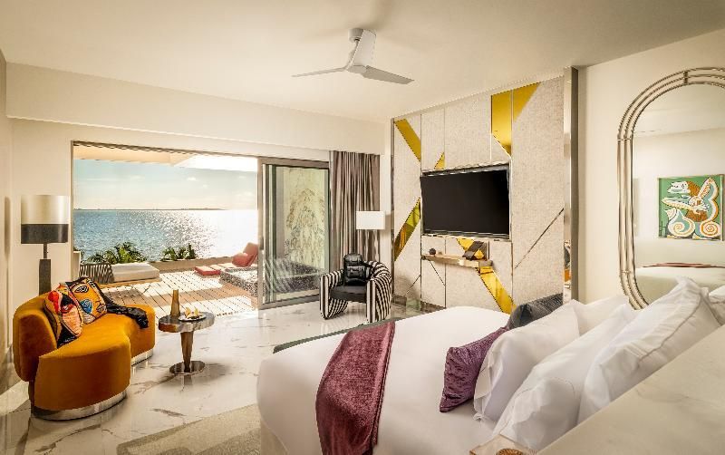 Two Bedroom Corner Suite