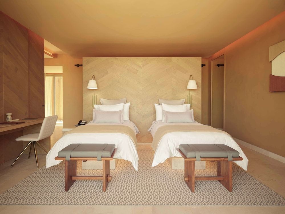 Banyan Tree Veya Valle De Guadalupe Serenity Pool Suite Twin