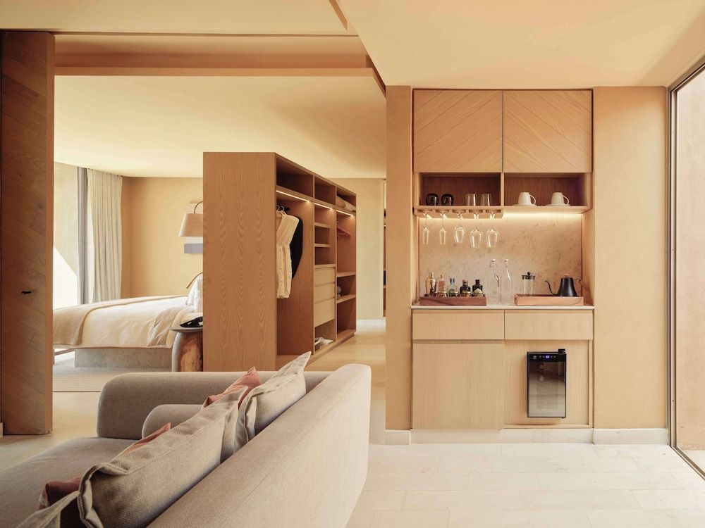 Banyan Tree Veya Valle De Guadalupe Serenity Pool Suite King 6