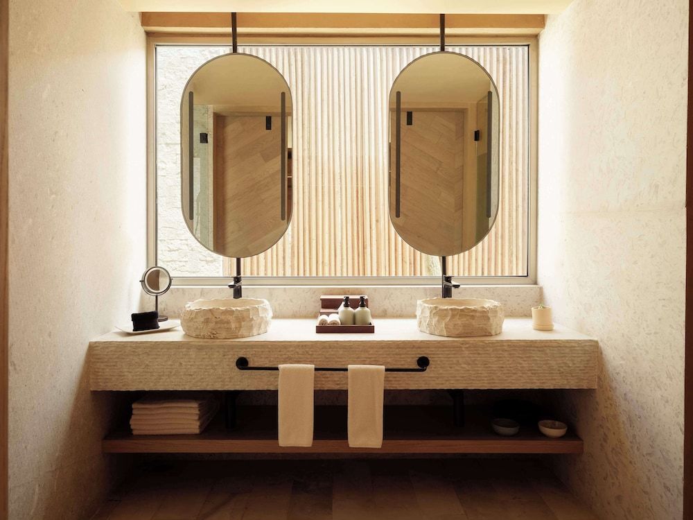 Banyan Tree Veya Valle De Guadalupe Serenity Pool Suite King 5
