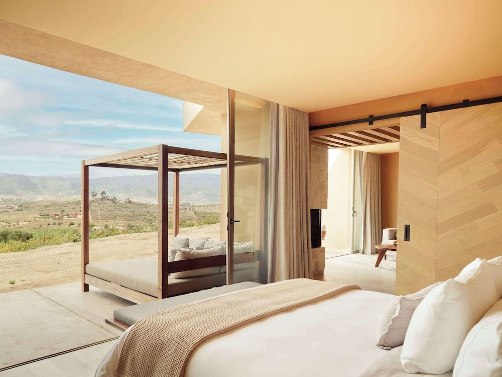 Banyan Tree Veya Valle De Guadalupe Harmony Sunrise Pool Villa 2
