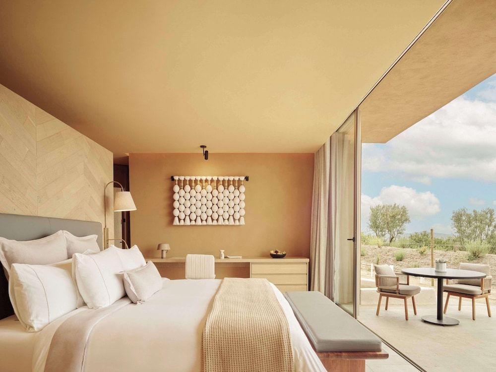 Banyan Tree Veya Valle De Guadalupe Harmony Sunrise Pool Villa