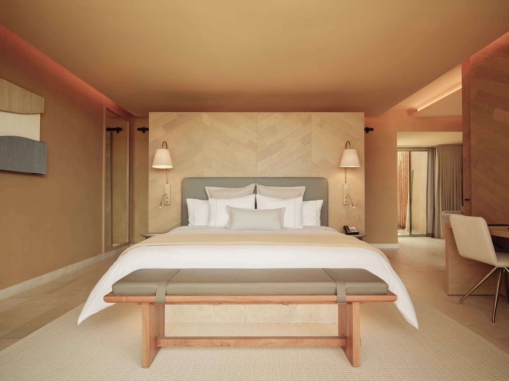 Banyan Tree Veya Valle De Guadalupe Serenity Pool Suite King