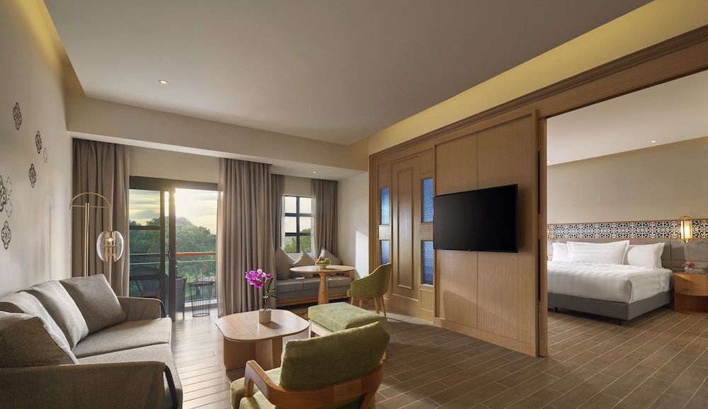 PARKROYAL A'Famosa Melaka Resort Premier Suite 4