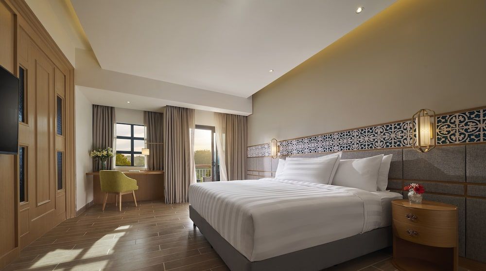 PARKROYAL A'Famosa Melaka Resort Premier Suite