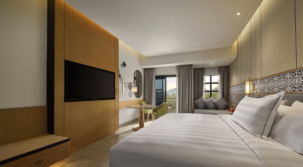 PARKROYAL A'Famosa Melaka Resort