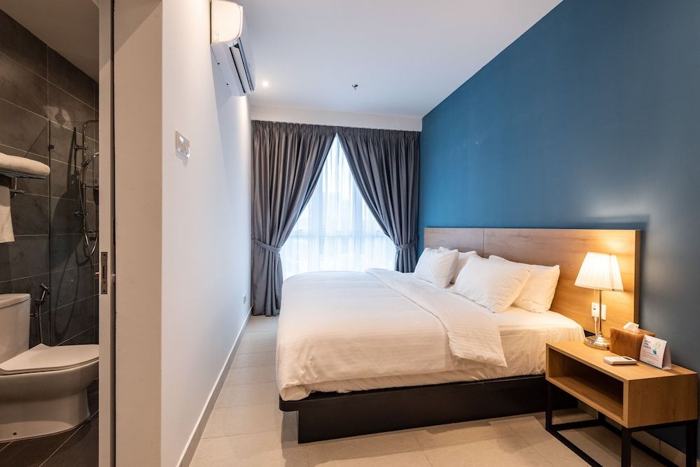 The Signature Serviced Suites Puchong Executive Studio