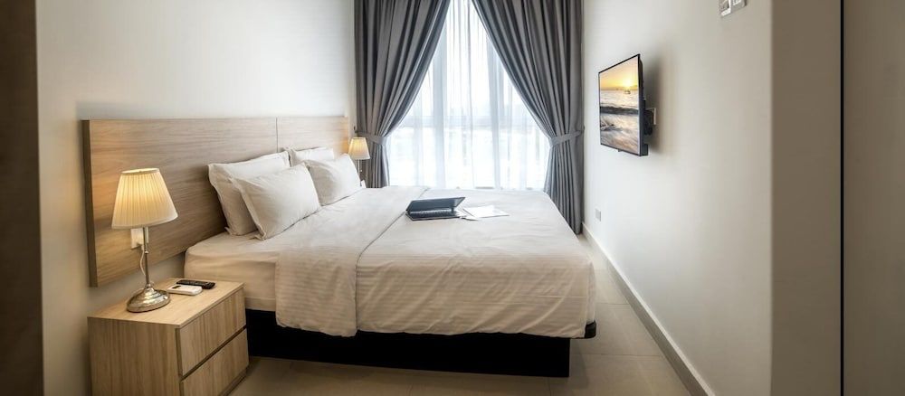 The Signature Serviced Suites Puchong Executive Studio 2