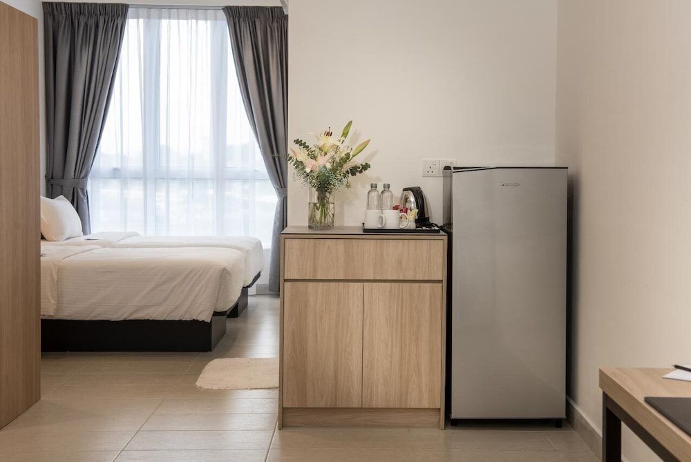 The Signature Serviced Suites Puchong Standard Studio 10