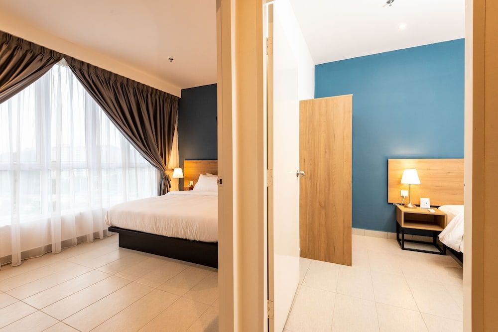 The Signature Serviced Suites Puchong Executive Apartment 4