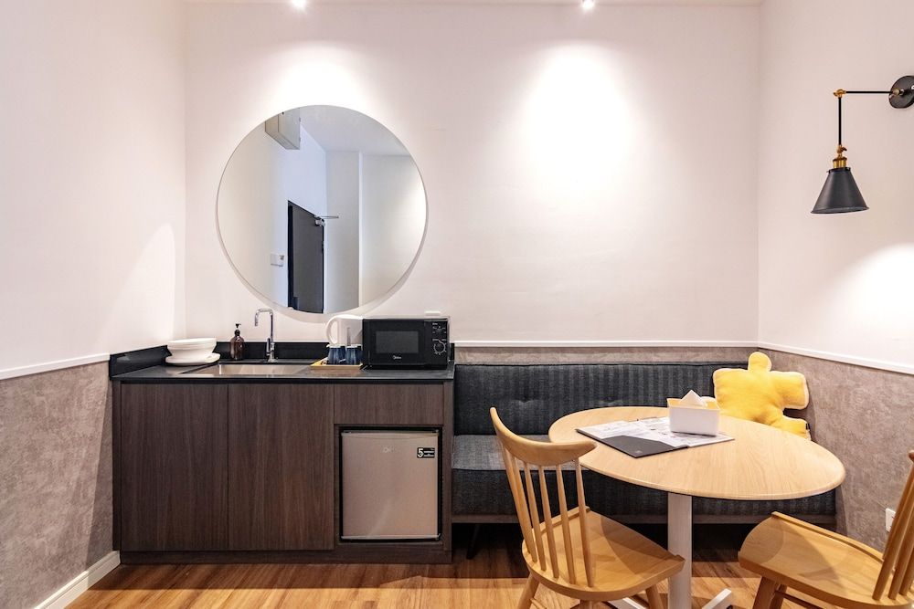 The Bagan Suite Deluxe Triple Room 14