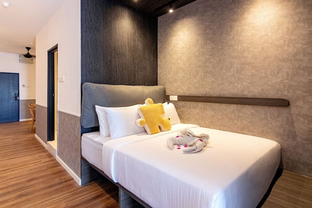 The Bagan Suite Deluxe Triple Room 3