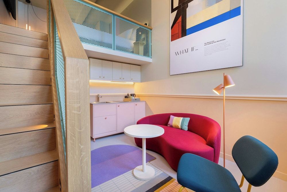 The Rebyl, Nijmegen, a Tribute Portfolio Hotel Comfort Studio, 1 King Bed 7