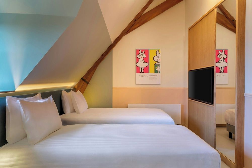 Deluxe Twin Room, 2 Twin Beds