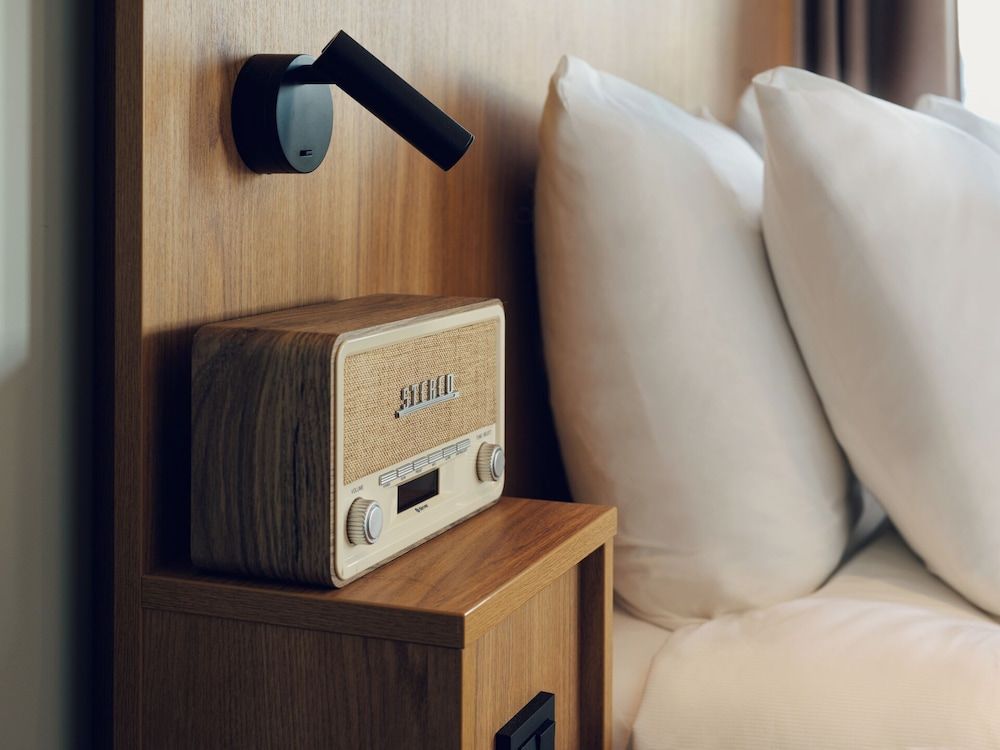 Townhouse Den Haag Deluxe Room 9