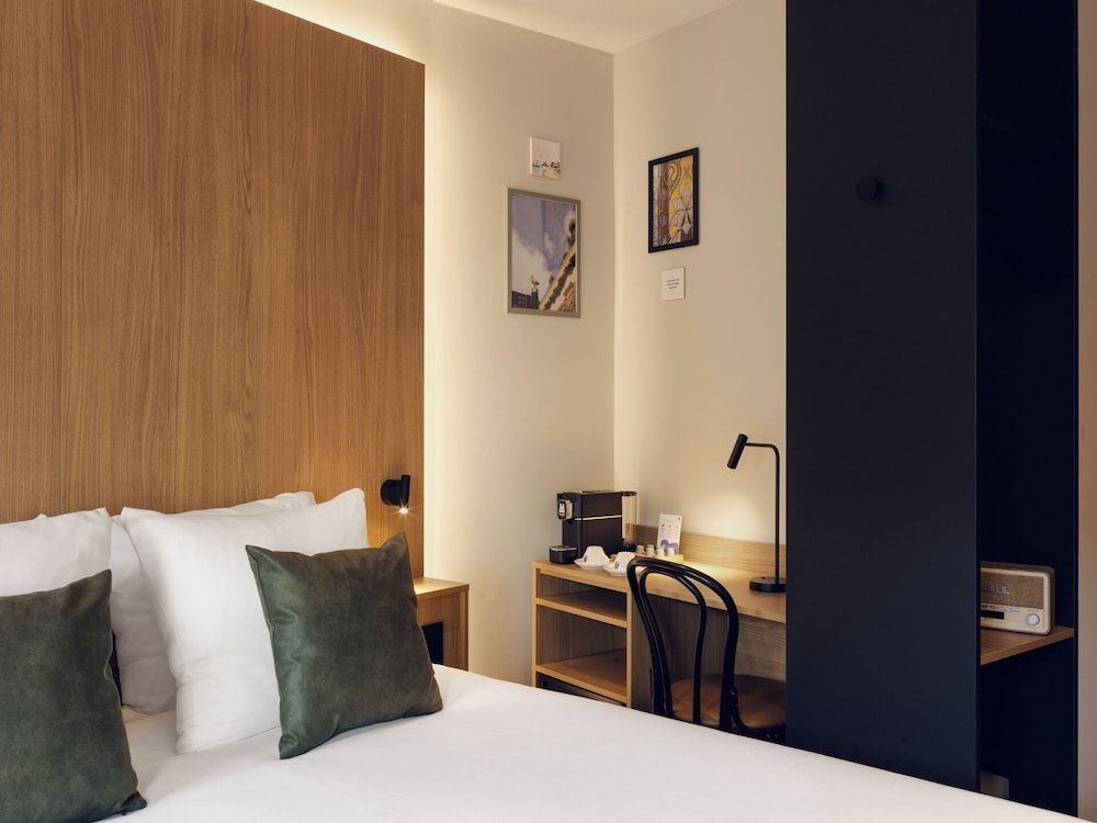 Townhouse Den Haag Basic Room 3