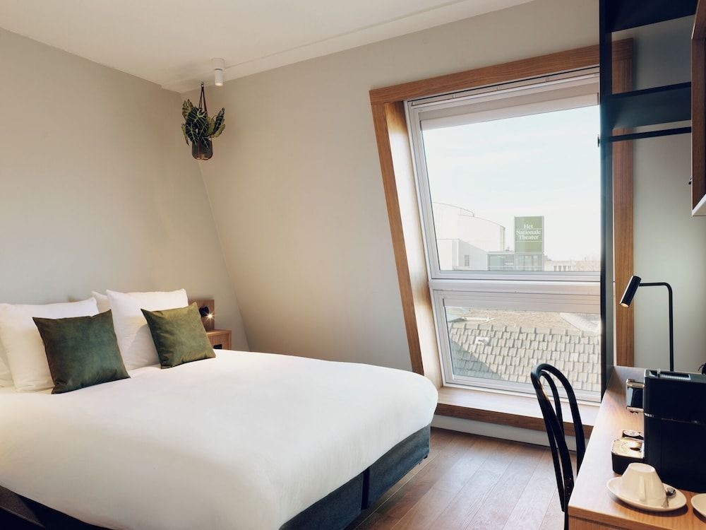 Townhouse Den Haag Comfort Room, City View 2