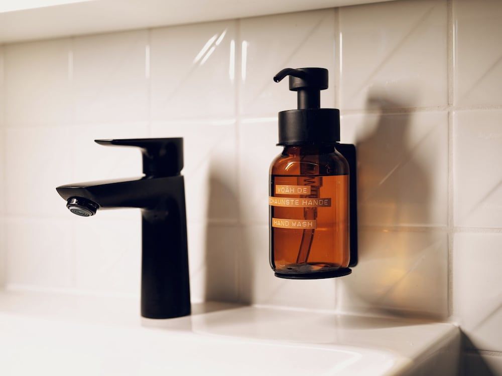 Townhouse Den Haag Deluxe Room 6