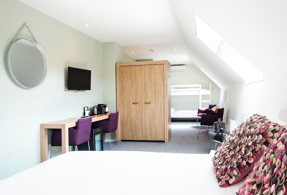 blooming Hotel Superior Loft 9