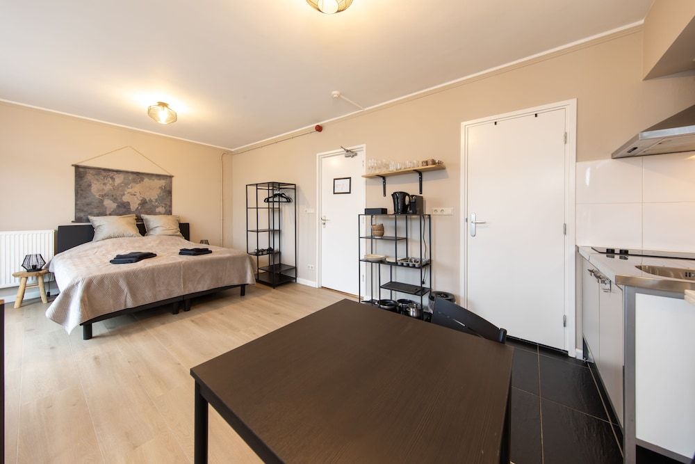 Pension Blankebil Superior Studio, Balcony 3