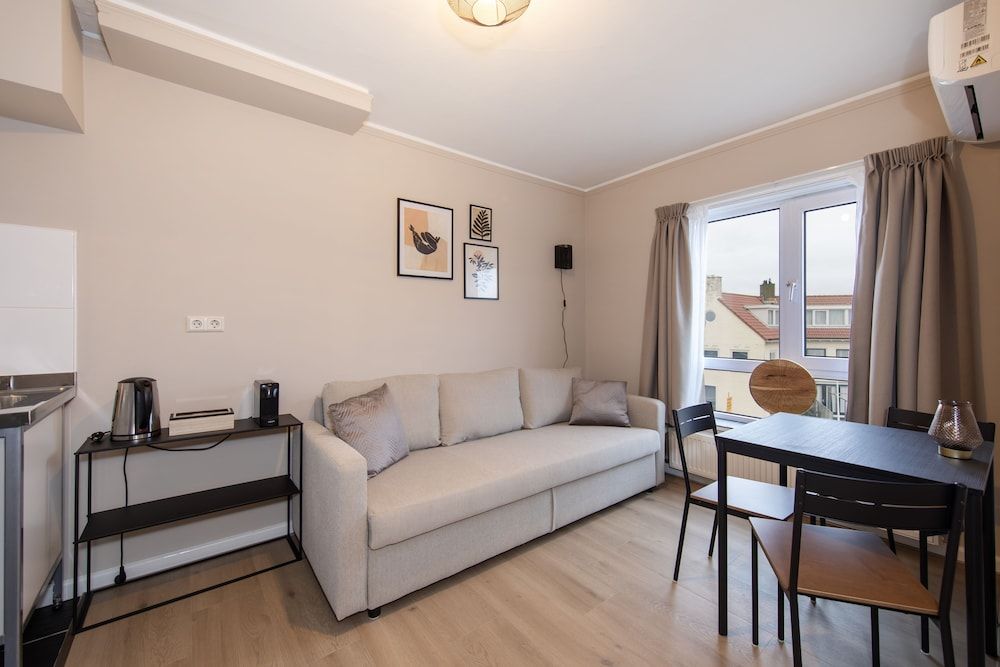 Pension Blankebil Superior Studio, Balcony 8