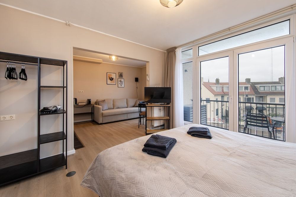 Pension Blankebil Superior Studio, Balcony 5