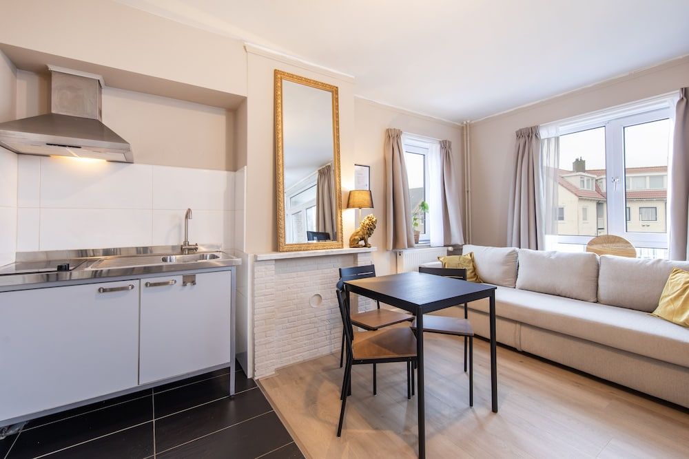 Pension Blankebil Superior Studio, Balcony 19