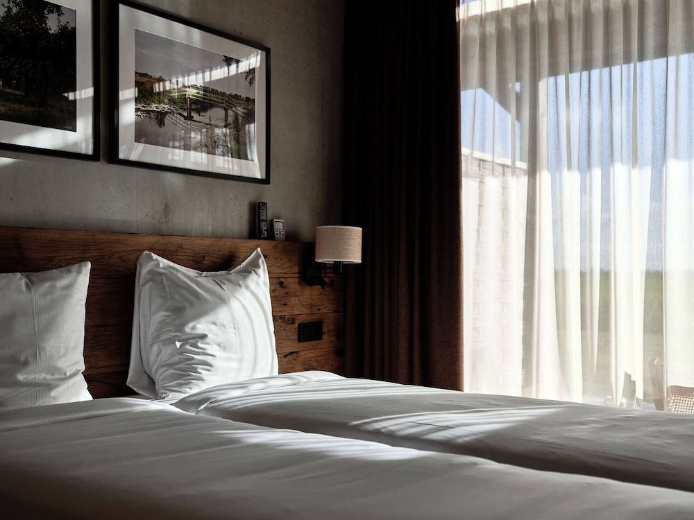 Hajé restaurant Nieuwegein Deluxe Room, 2 Twin Beds 10