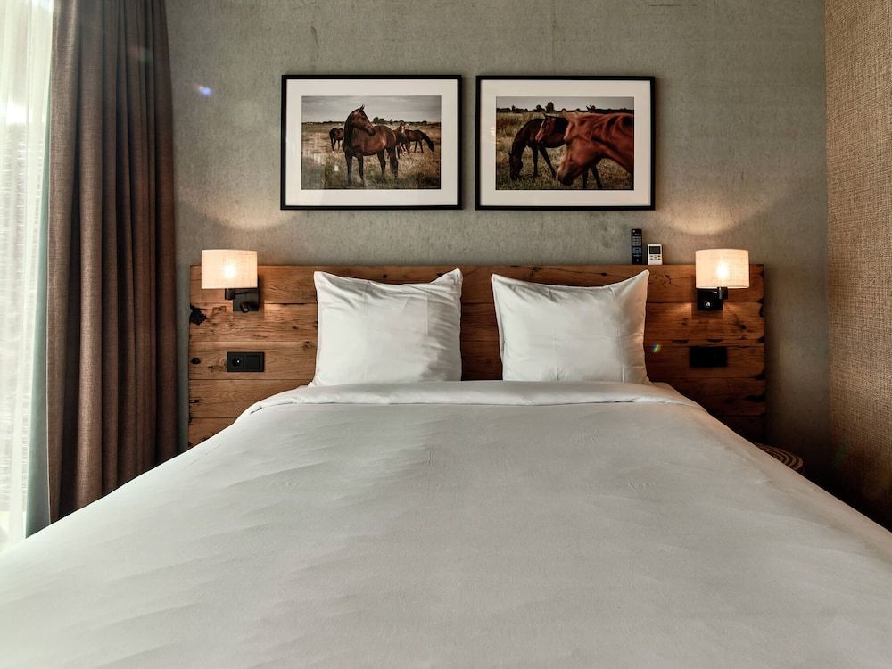 Hajé restaurant Nieuwegein Deluxe Double Room 5