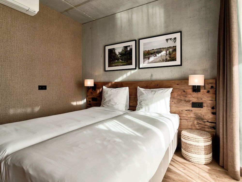 Hajé restaurant Nieuwegein Deluxe Room, 2 Twin Beds 8