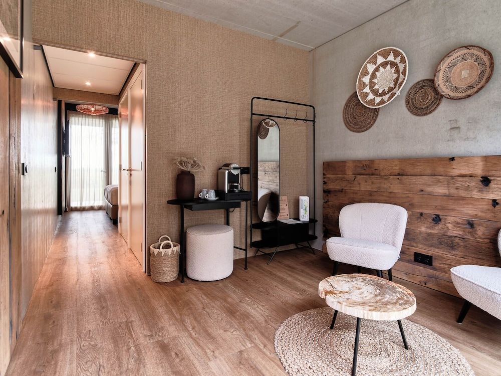 Hajé restaurant Nieuwegein Deluxe Double Room 17