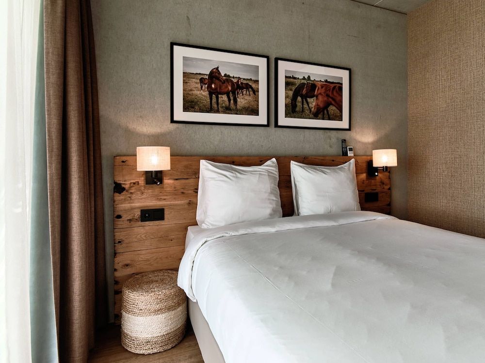 Hajé restaurant Nieuwegein Deluxe Double Room 6