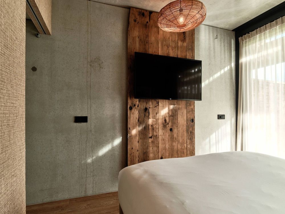 Hajé restaurant Nieuwegein Deluxe Double Room 15