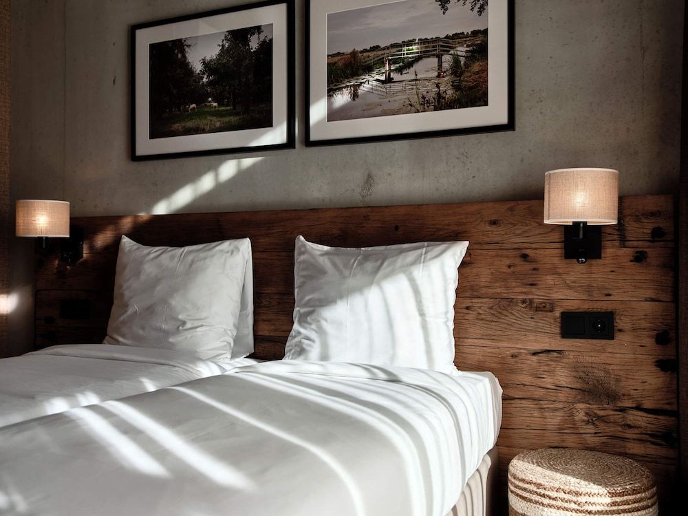 Hajé restaurant Nieuwegein Deluxe Room, 2 Twin Beds 7