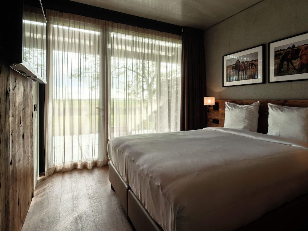 Hajé restaurant Nieuwegein Deluxe Double Room 3