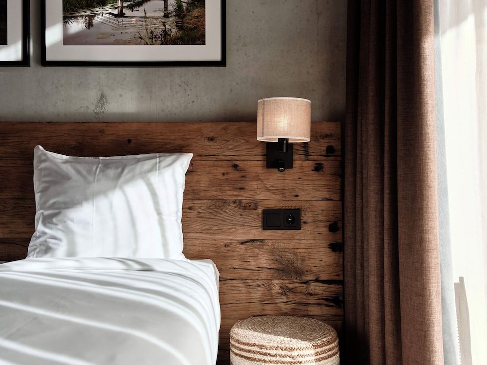 Hajé restaurant Nieuwegein Deluxe Double Room 4