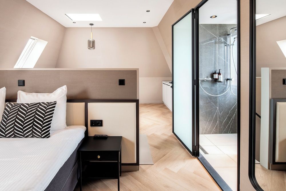 Breathe Boutique hotel Leiden