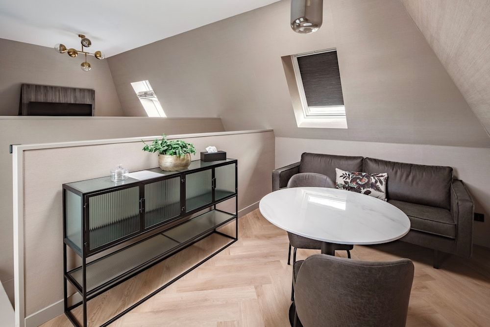 Breathe Boutique hotel Leiden Executive Suite 5