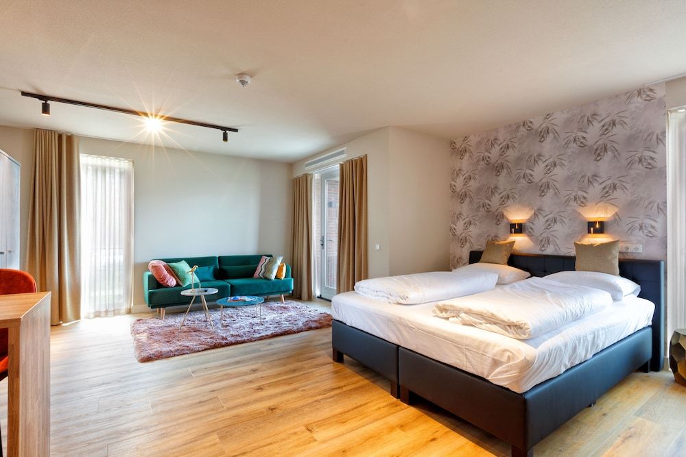 Wapen van Hengelo Residence Suites Suite 3