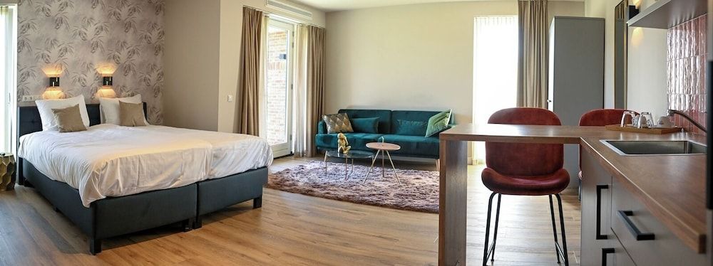 Wapen van Hengelo Residence Suites