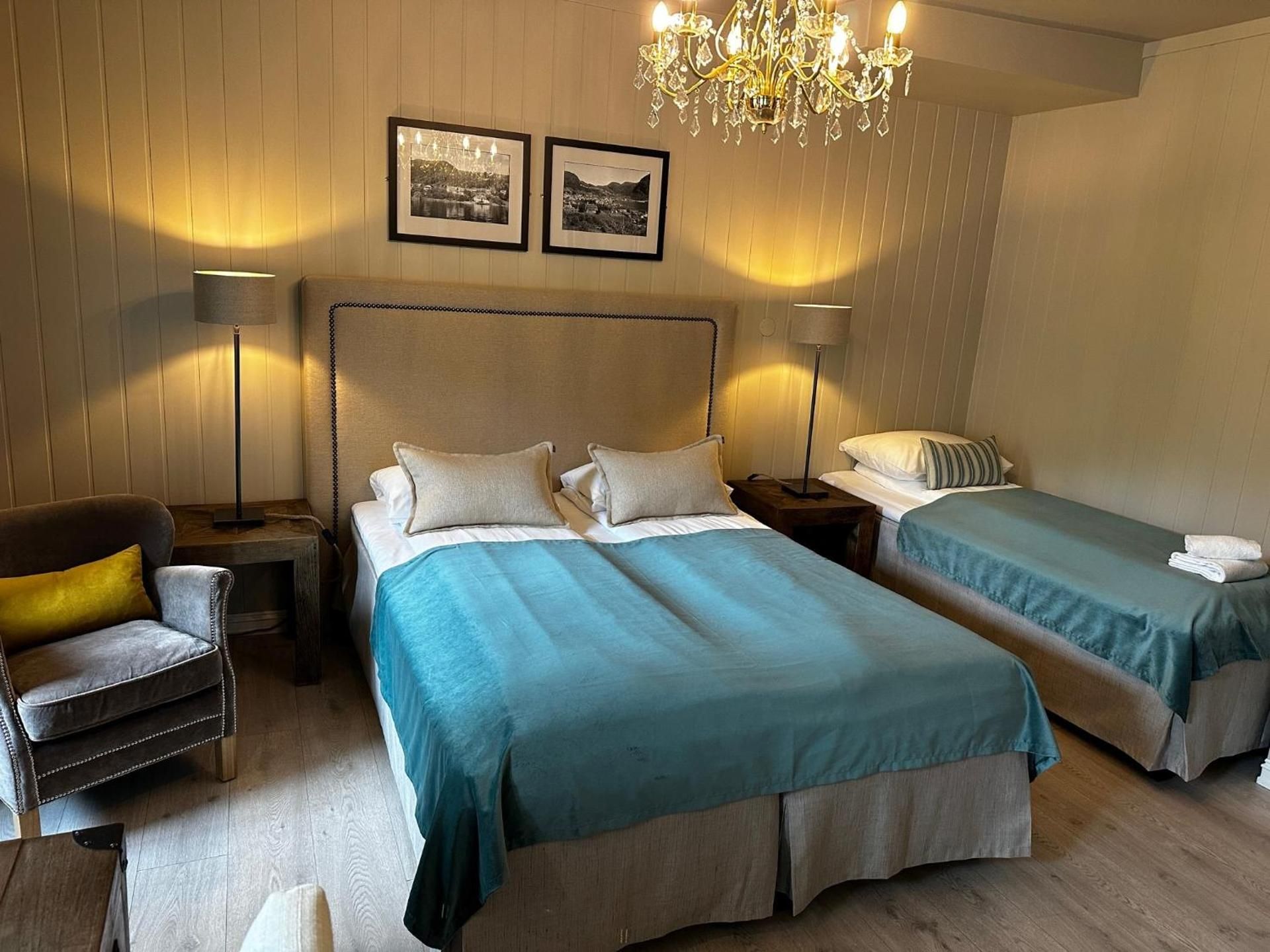 Quadruple Room