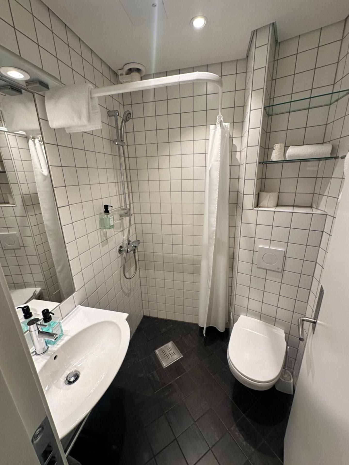 Single Room with Fjord View