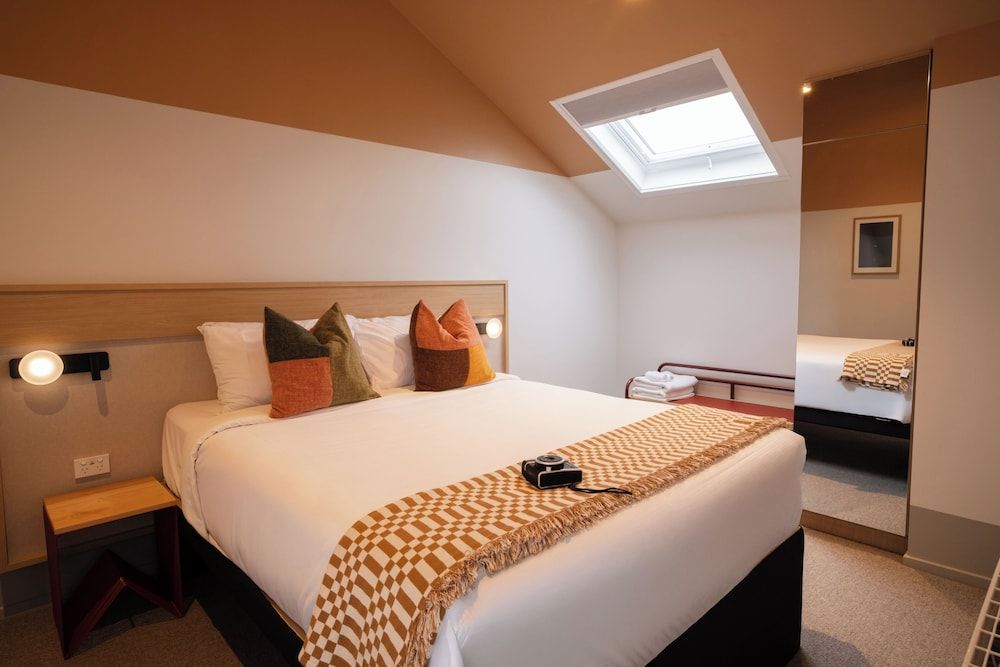 Loft Suite with Two Queen Rooms