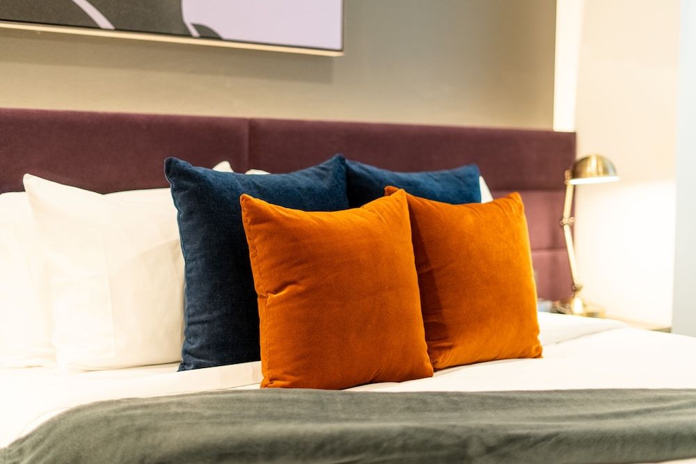 TRYP by Wyndham Wellington, Tory Street Room, 1 King Bed, Accessible