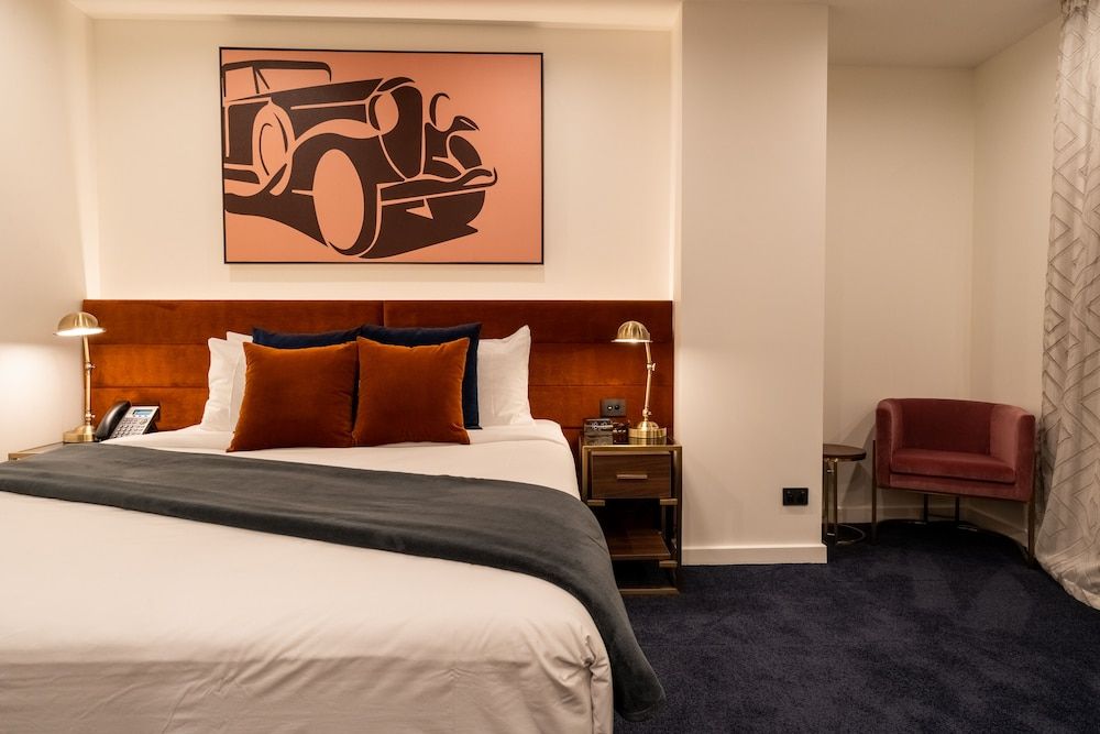 Studio, 1 King Bed