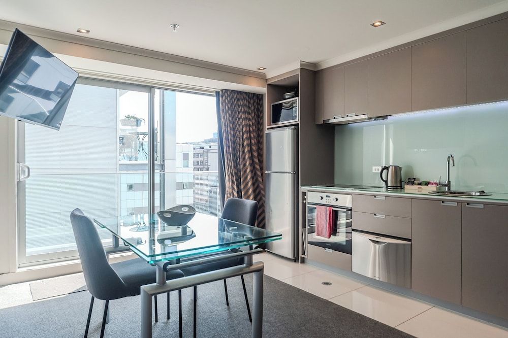 70 Tory Apartment Hotel One Bedroom Apartment 6