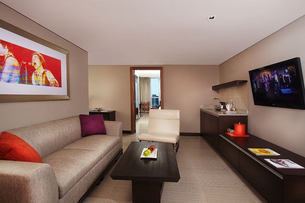 Megapolis Hotel Panamá Family Suite, 2 Bedrooms, Sea View 7